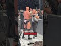 The Rock Makes His Return