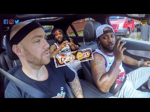 Naughty North Twins - P freestyle TrapCar sessions #trapcar #trapcarsessions #myytshow