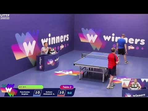 Winners League  28.05.21   Panchenko Bogdan - Zaitsev Aleksandr А. 15:30