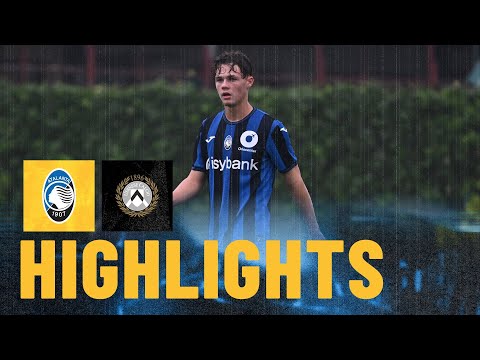 Il GOL di BALDO vale i 3 PUNTI 🌟 | Atalanta-Udinese 1-0 | Highlights | 24ª Primavera 1 2024/25