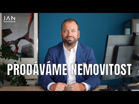 Jak prodat nemovitost?