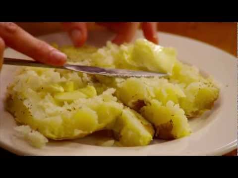 How to Bake a Potato in the Microwave | Allrecipes