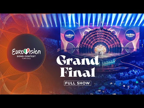 Eurovision Song Contest 2022 - Grand Final - Full Show - Live Stream - Turin