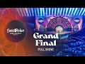 Eurovision Song Contest 2022 Grand Final Full Show Live Stream Turin