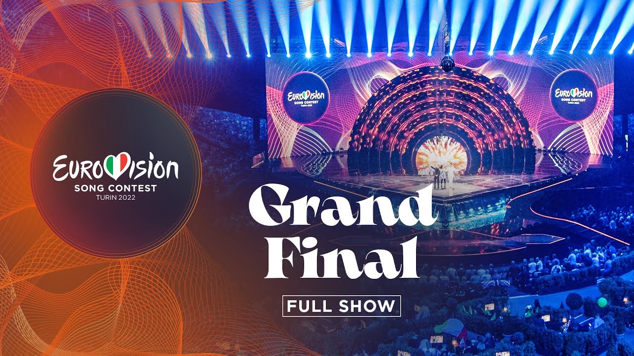 Final del Festival d'Eurovisió 2022