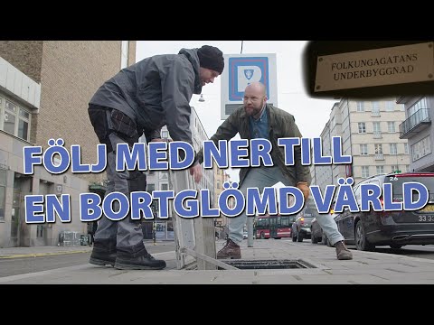 Folkungagatans hemlighet – avsnitt 1