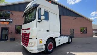 Prodaja DAF XF 480 SSC Super Space 2x tank Standairco 735.650KM ACC German t tegljača - Slika 4 | Autoline HR DAF XF 480 SSC Super Space 2x tank Standairco 735.650KM ACC German t tegljač | Slika 4 - Autoline