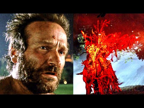 Robin Williams tells the Story of the Fisher King