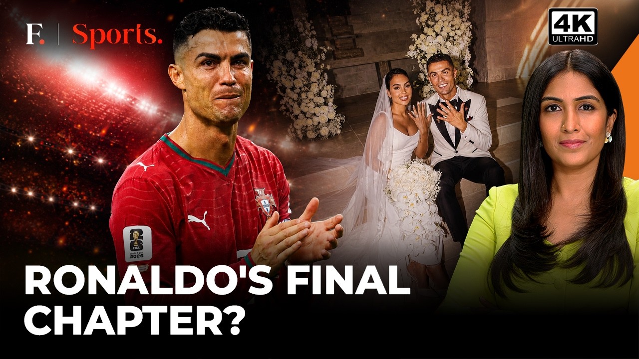 Road to 2030 WC: Ronaldo Retiring Linked to Messi Questioning Future? |FirstSports With Rupha Ramani