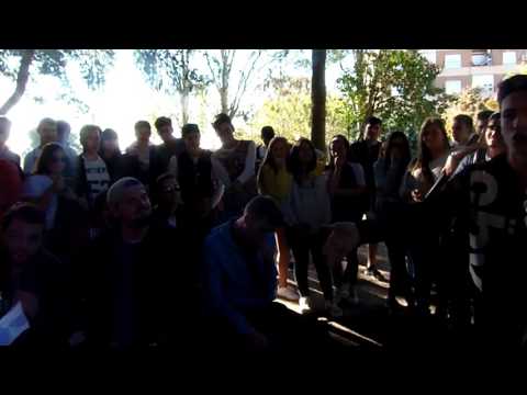 Cascales vs Juanra(Octavos)Culture Battle 1ª Edición