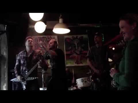 9000 John Doe - Live (Dead or Married + The Band) at Knuds Garage, Kolding - 23 maj - 2009