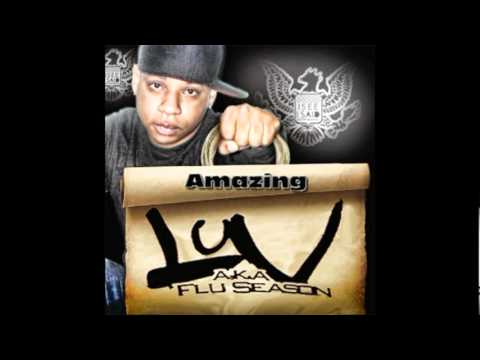 LUV AKA FLU SEASON FEAT LAB JUNKYZ - Amazing