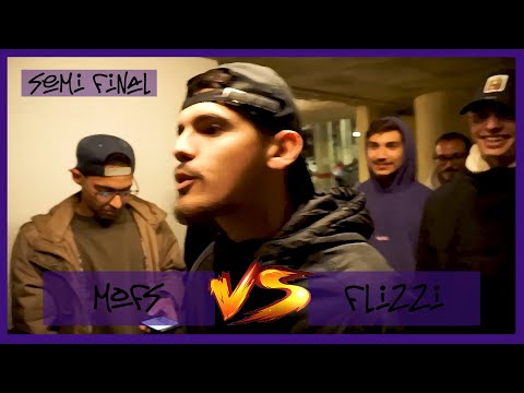 (FICOU PESSOAL) MOFS X FLIZZI | SEMI FINAL |RODA UNIVERSO | 28ª EDIÇÃO