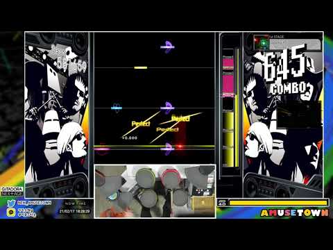 【GITADORA DM】 cockpit [MSTR] FC