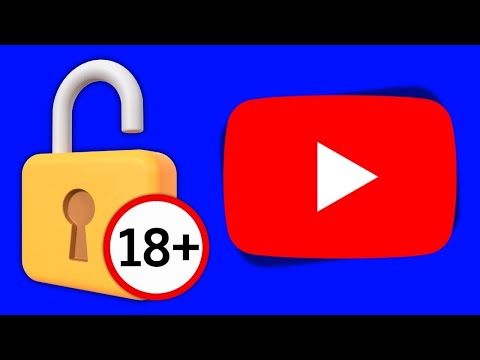 So entfernen Sie die Altersbeschränkung bei YouTube 2026
