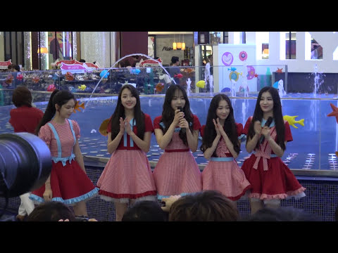 170715 엘리스 (ELRIS) - 부산 팬 사인회 직캠 (Fancam)