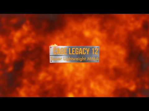 (Free Fight) David Carson VS Scott O’Sullivan - Cage Legacy 12 / Celtic Gladiator 23