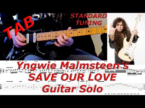 Save Our Love - Yngwie Malmsteen