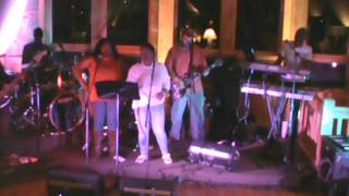 Peter Gabriel's "Sledgehammer" cover by Shades of Brown