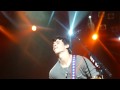 Nick Jonas - Last Time Around HD - Nashville 1/4