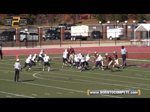 B2C: #3 North Paulding vs #8 John Creek - 6th Grade (11U Division)