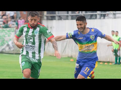 LAFERRERE 0-2 LEANDRO N. ALEM || Primera C || GOLES