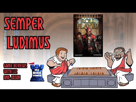 Roll Player - review with Liz and Jason