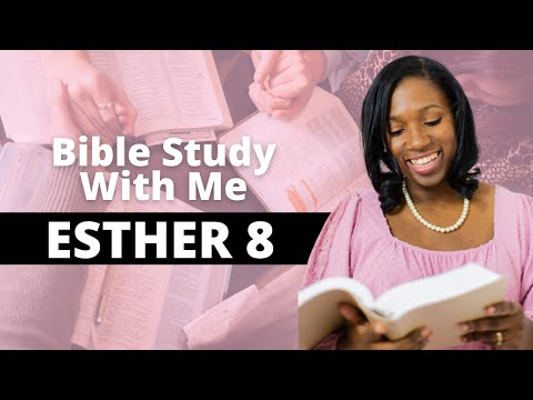 Mornings With Jesus | Esther 8