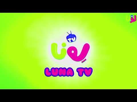 Luna TV Intro Logo Effects Sponsored By Preview 2 Effects 