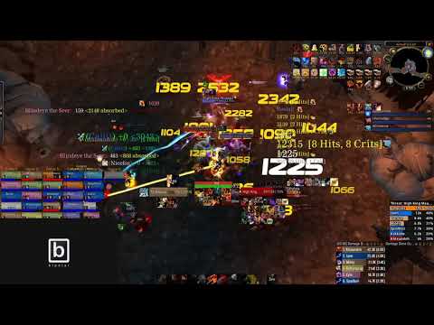#1 World DPS High King Maulgar | Burning Crusade Classic Fury Warrior