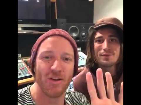 Facebook Mentions episode 04 - In the studio with Hang Massive