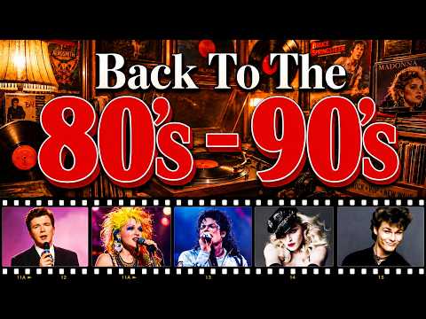 Best of 80s Music Legends - The Police, Michael Jackson, CCR, Modern Talking, Laura Branigan,...