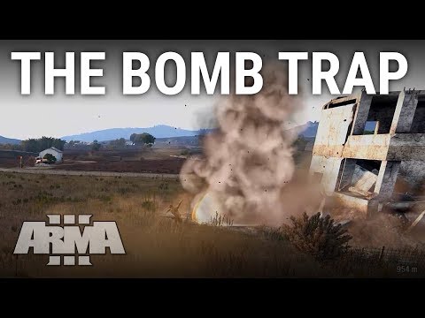 The Bomb Trap - ARMA 3 King of the Hill