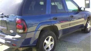 preview picture of video '2005 Chevrolet TrailBlazer Used Cars Westby WI'