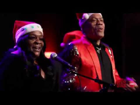 Ms Hy-C and Fresh Start “Going To Memphis” Live at KDHX 12/20/19