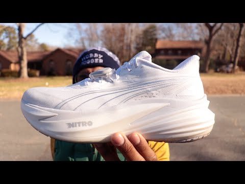 The Puma MagMax 2 Is a Slow Day Champ