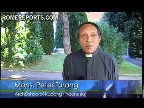Obispos de Indonesia promueven la tolerancia para combatir la violencia religiosa