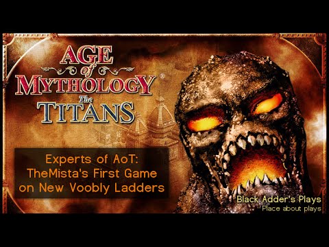 Experts of AoT #6: TheMista's First Game on New Voobly Ladders - TheMista vs. Magic - Odin vs. Zeus