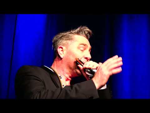 B.B. & The Blues Shacks (D), Brunsviga Braunschweig, 31.03.2023