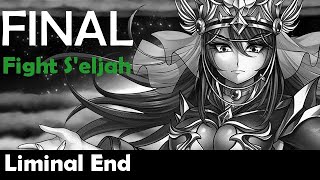 Brave Frontier - GQX7: Liminal End Final Episode (Fight S&#39;eljah)
