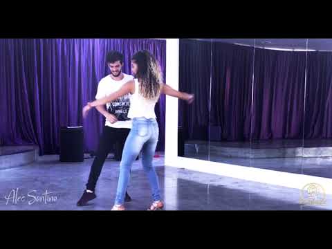DESAFIO DANCEADOIS BH - Lucas Addayan & Carla Arlmeida - BACHATA