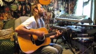 John Richards - Motherless Child (Eric Clapton - Barbecue Bob)