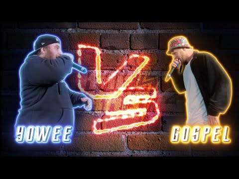 Yowee vs. Gospel - RAPNOKAUT 2🎤⚔️ Pierwsza liga battle rap w Polsce!
