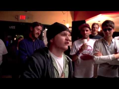 No Coast Battles: deadBeat vs Old Man (money battle)