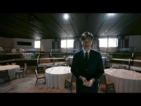 Discover the Imperial Ballroom at Hilton Singapore Orchard