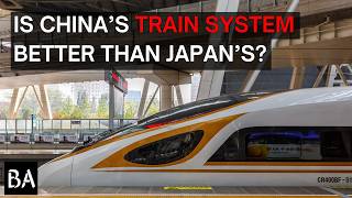 Comparing China's and Japan's High-Speed Rail Systems