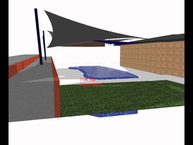 One Shade Sails - Padbury, WA