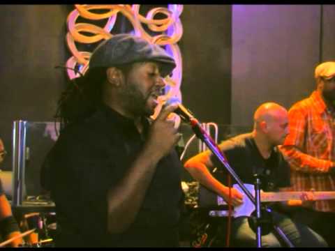 Tshaka Menelik Imhotep Campbell: live @ Poetry n Motion - London, Uk 3