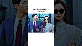 Download lagu Mafia lawyer's entry 📈🔥 || vincenzo x cha young || vincenzo || #shorts #kdrama #vincenzo #edit mp3