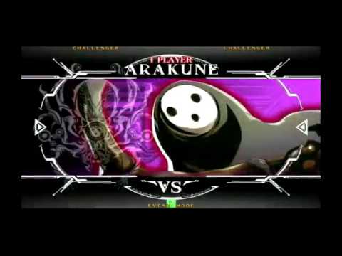 BBCF 6/23/2017 Tachikawa Singles